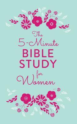 The 5-Minute Bible Study for Women 1