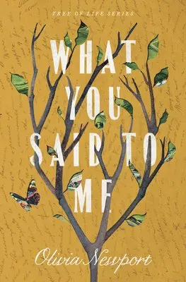 Olivia Newport - What You Said to Me: Volume 4, Häftad. Tillgänglighet: Tillfälligt slut