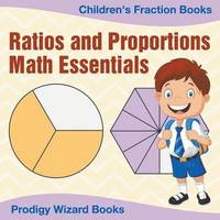 bokomslag Ratios and Proportions Math Essentials