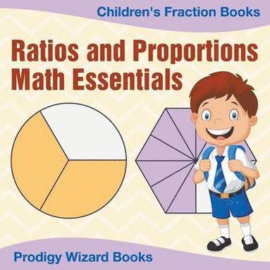 bokomslag Ratios and Proportions Math Essentials