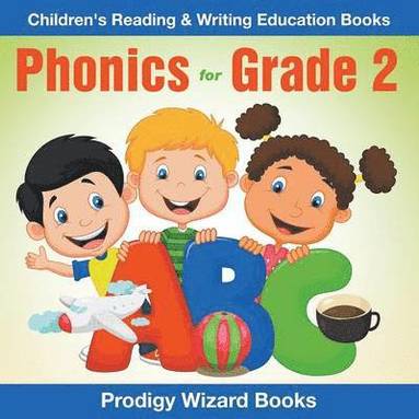 bokomslag Phonics for Grade 2