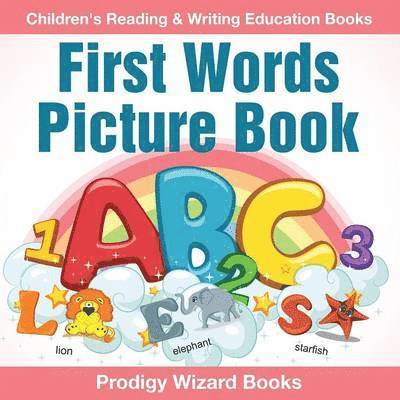 First Words Picture Book 1