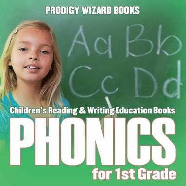 Prodigy Wizard Books - Phonics for 1St Grade, Häftad
