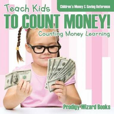 Prodigy Wizard Books - Teach Kids To Count Money! - Counting Money Learning, Häftad