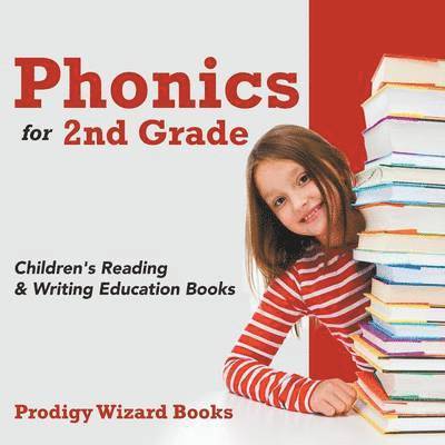 Prodigy Wizard Books - Phonics for 2Nd Grade, Häftad