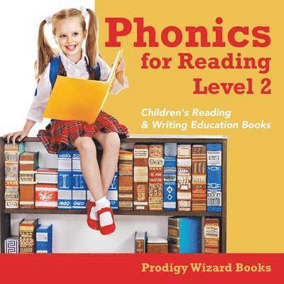 Prodigy Wizard Books - Phonics for Reading Level 2, Häftad