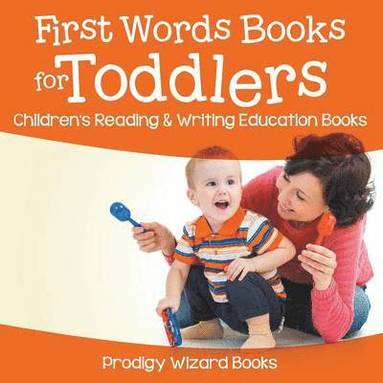 Prodigy Wizard Books - First Words Books for Toddlers, Häftad
