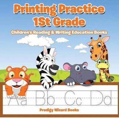 bokomslag Printing Practice 1St Grade