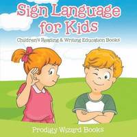 bokomslag Sign Language for Kids