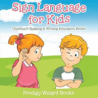 bokomslag Sign Language for Kids