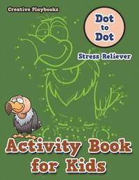 bokomslag Activity Book for Kids