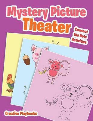 Creative, Creative  Playbooks - Mystery Picture Theater, Häftad