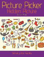 Picture Picker: Hidden Picture Activity Book