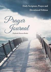 bokomslag Prayer Journal