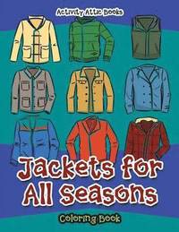 bokomslag Jackets for All Seasons Coloring Book
