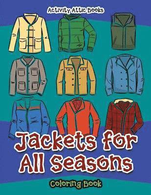 bokomslag Jackets for All Seasons Coloring Book