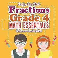 bokomslag Fractions Grade 4 Math Essentials: Children's Fraction Books