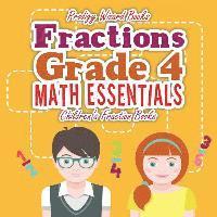 bokomslag Fractions Grade 4 Math Essentials: Children's Fraction Books