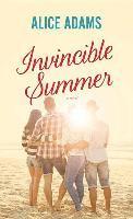 bokomslag Invincible Summer