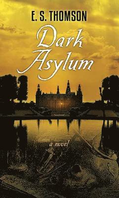 E. S. Thomson - Dark Asylum, Inbunden