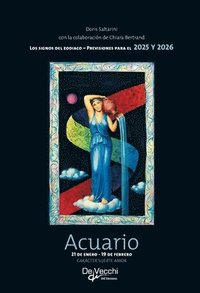 bokomslag Acuario