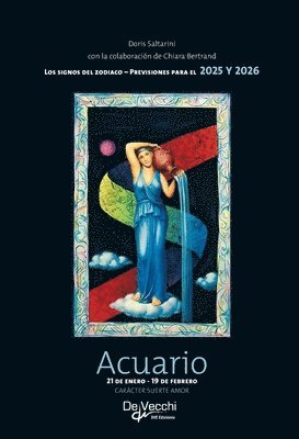 Chiara Bertrand, Doris Saltarini - Acuario, Häftad