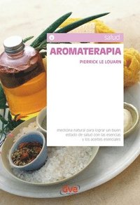bokomslag Aromaterapia