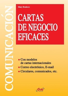 bokomslag Cartas de negocio eficaces