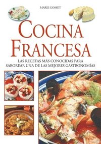 bokomslag Cocina francesa