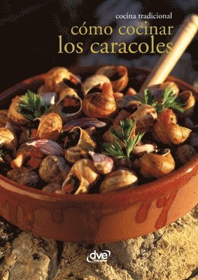 bokomslag Cómo cocinar los caracoles