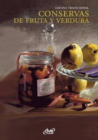 bokomslag Conservas de fruta y verdura
