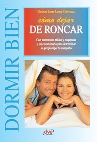 bokomslag Cómo dejar de roncar