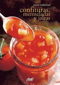 bokomslag Confituras, mermeladas y jaleas