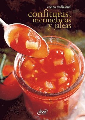 bokomslag Confituras, mermeladas y jaleas