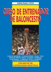 bokomslag Curso de entrenador de baloncesto