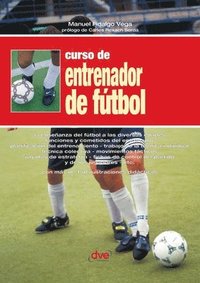 bokomslag Curso de entrenador de fútbol