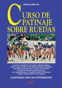 bokomslag Curso de patinaje sobre ruedas