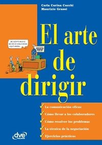 bokomslag El arte de dirigir