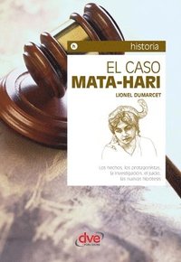 bokomslag El caso Mata-Hari