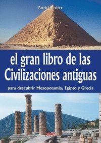 bokomslag El gran libro de las civilizaciones antiguas
