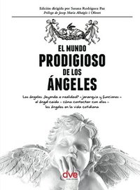 bokomslag El mundo prodigioso de los ángeles