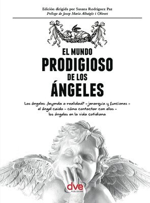 bokomslag El mundo prodigioso de los ángeles