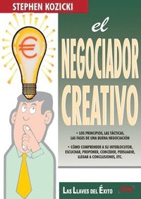 bokomslag El negociador creativo