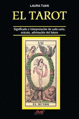 bokomslag El tarot
