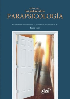 bokomslag Entre en... los poderes de la parapsicología