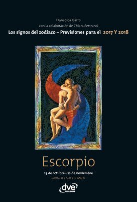 Chiara Bertrand, Francesca Garro - Escorpio, Häftad