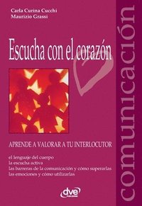 bokomslag Escucha con el corazón