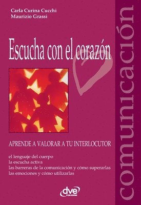 bokomslag Escucha con el corazón