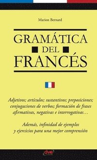 bokomslag Gramática del francés