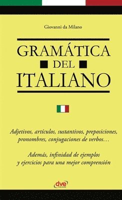 bokomslag Gramática del italiano